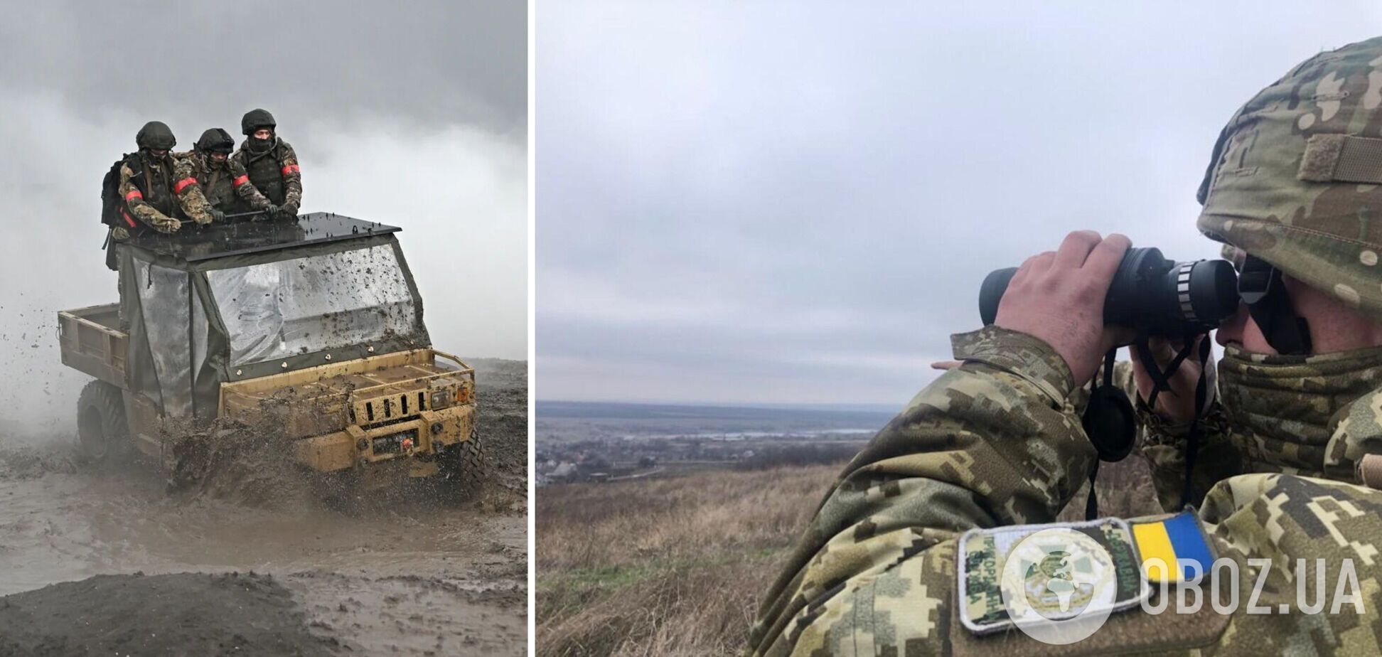 'Противник был блокирован': в ВСУ рассказали о ситуации в районе Новенького Сумской области. Карта