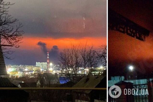 Українські дрони знову атакували НПЗ у Воронезькій області. Відео