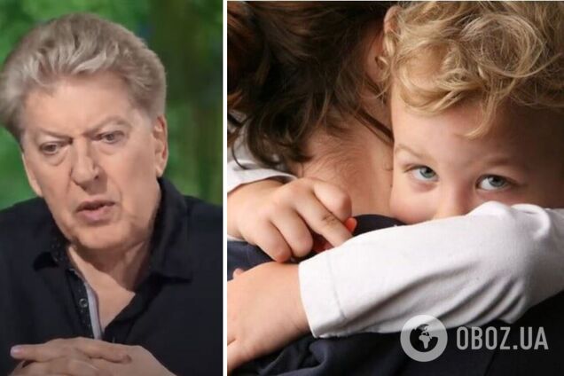 'Для какой страны эта мама растит ребенка? Приходите, забирайте?' Лесь Заднепровский резко высказался о родителях, не переходящих на украинский язык