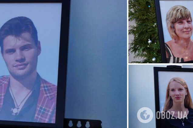 Пришли сотни людей: в Кривом Роге простились с членами семьи, которых убила РФ ракетным ударом. Фото