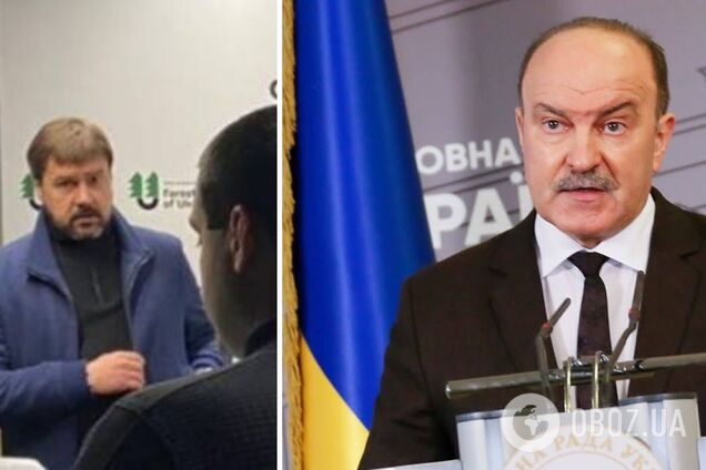 Сын нардепа Цимбалюка получил подозрение из-за закупки смартфонов на 19 млн грн