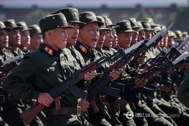 КНДР прискорила підготовку додаткових військ до відправлення в Росію – розвідка Південної Кореї