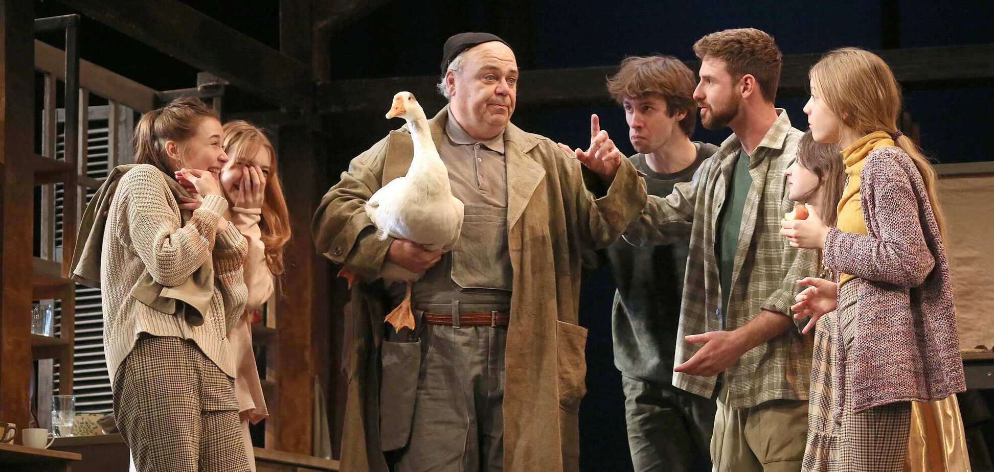 Праздник патриотов. Ирландская версия