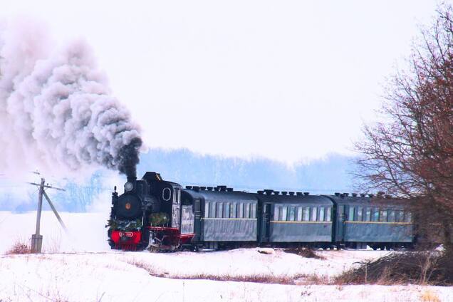 'Укрзалізниця' збільшила кількість квитків на особливий поїзд за спеціальним маршрутом