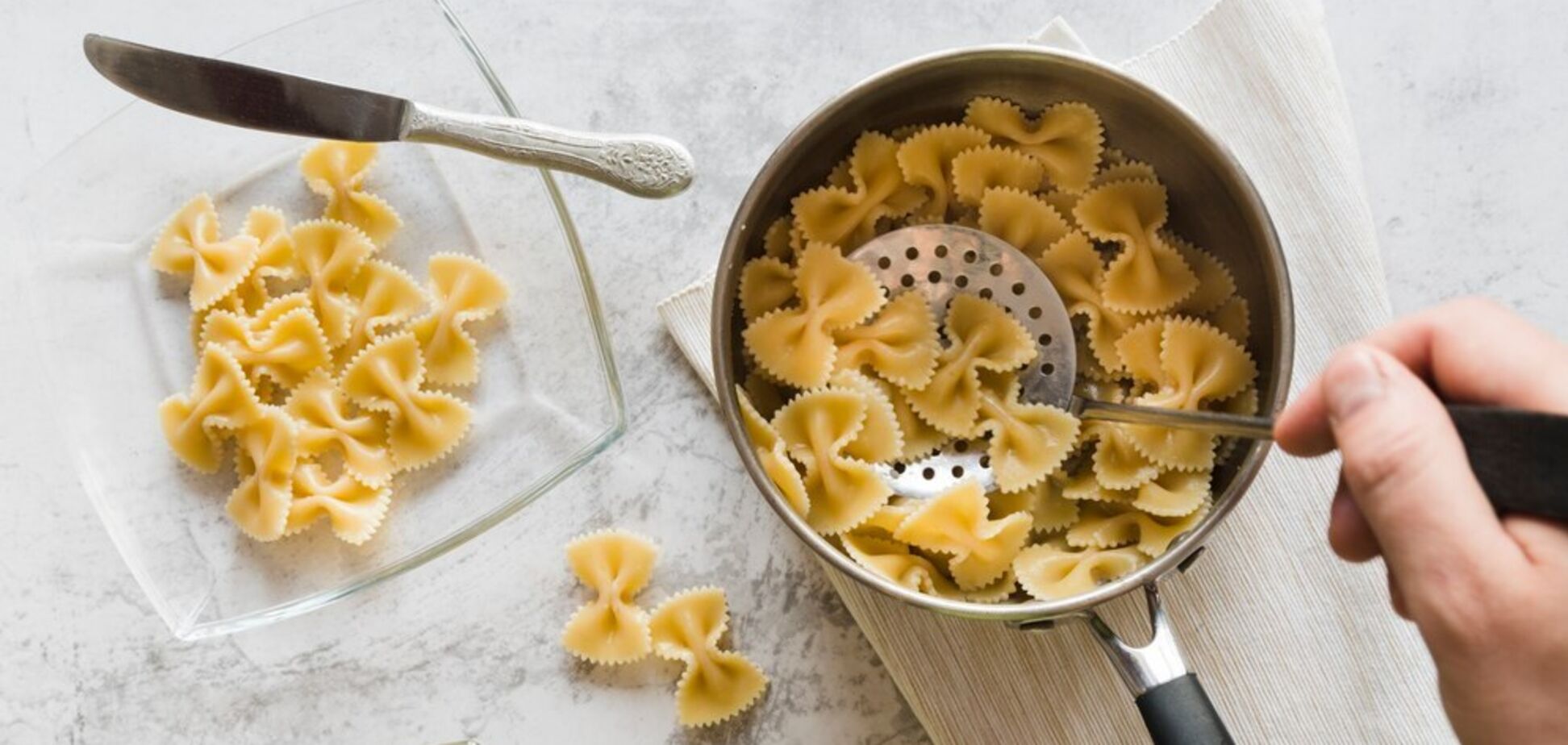 Никогда не готовьте так макароны: почему они постоянно слипаются