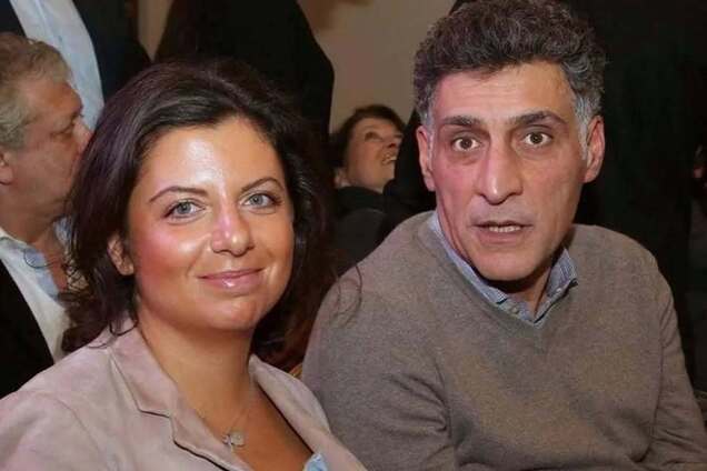 Хотел зайти в Киев, но оказался в реанимации: пропагандистка Симоньян рассказала, в каком состоянии ее супруг после клинической смерти