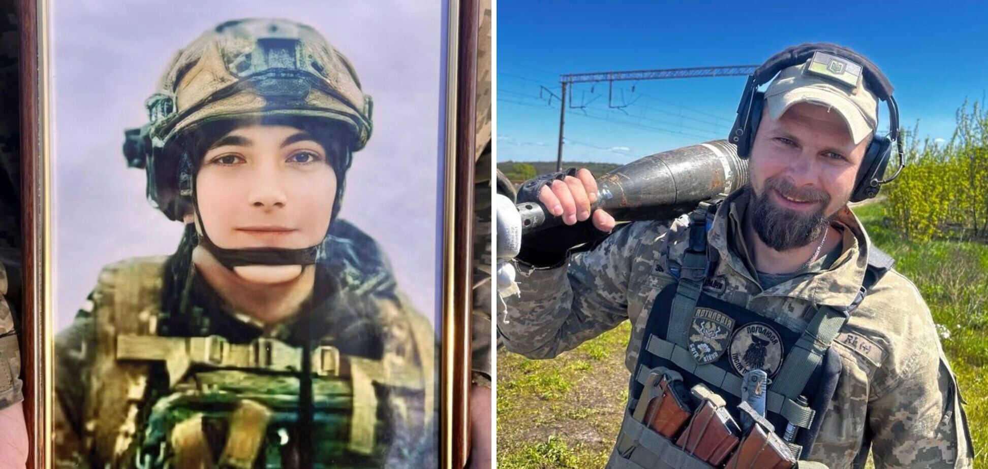 'Віддали найдорожче – життя': Рівненщина втратила у війні проти Росії чотирьох захисників. Фото