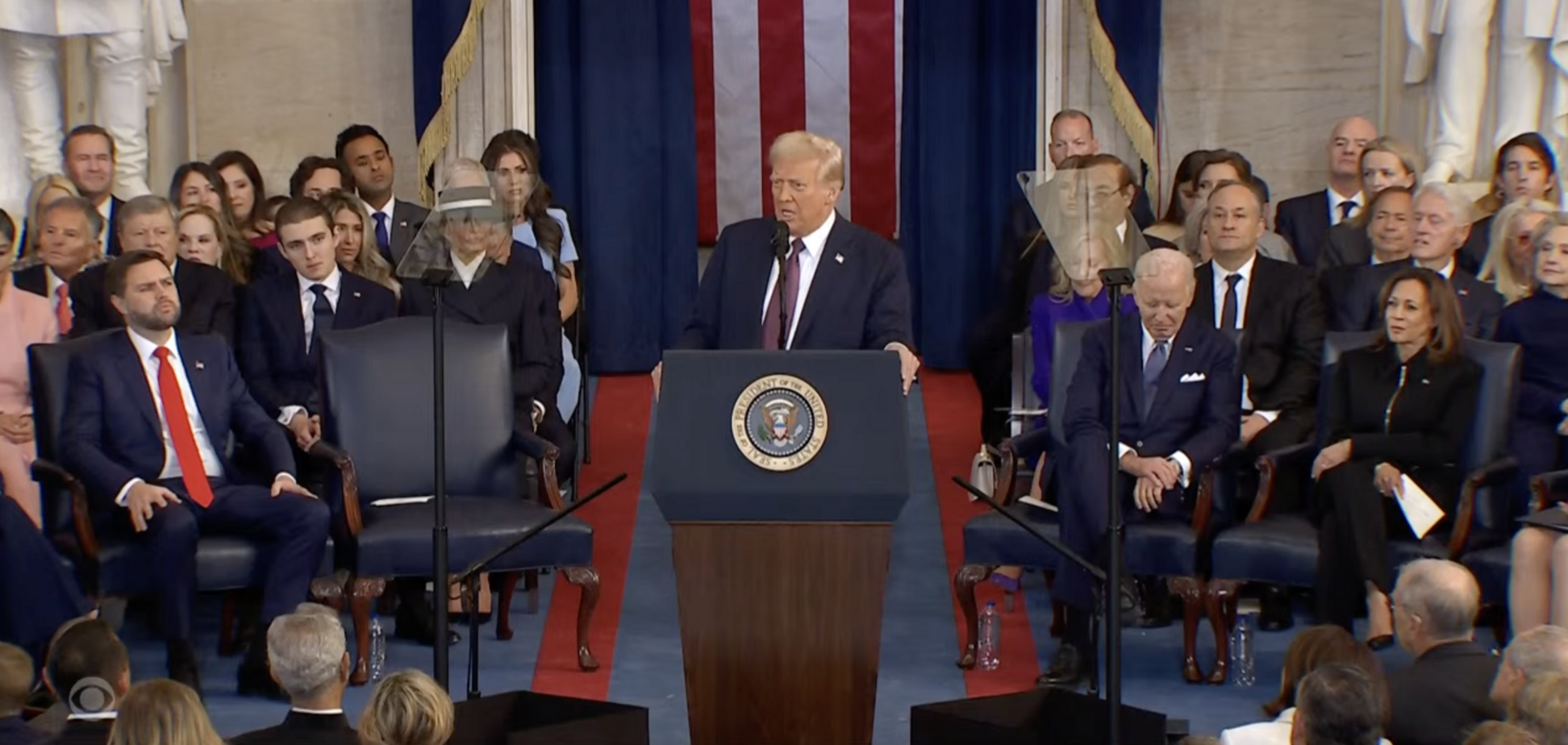 Послесловие после инаугурации: какое место занимает Украина в планах Трампа