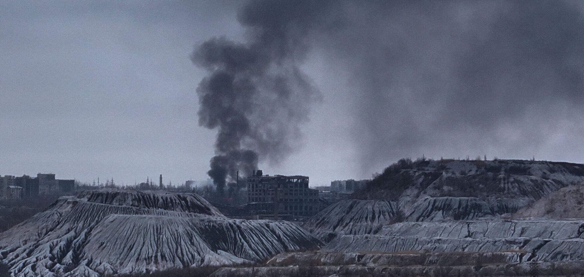 Силы обороны вернули утраченные позиции в районах Часова Яра и Торецка, но у врага тоже есть продвижение – ISW