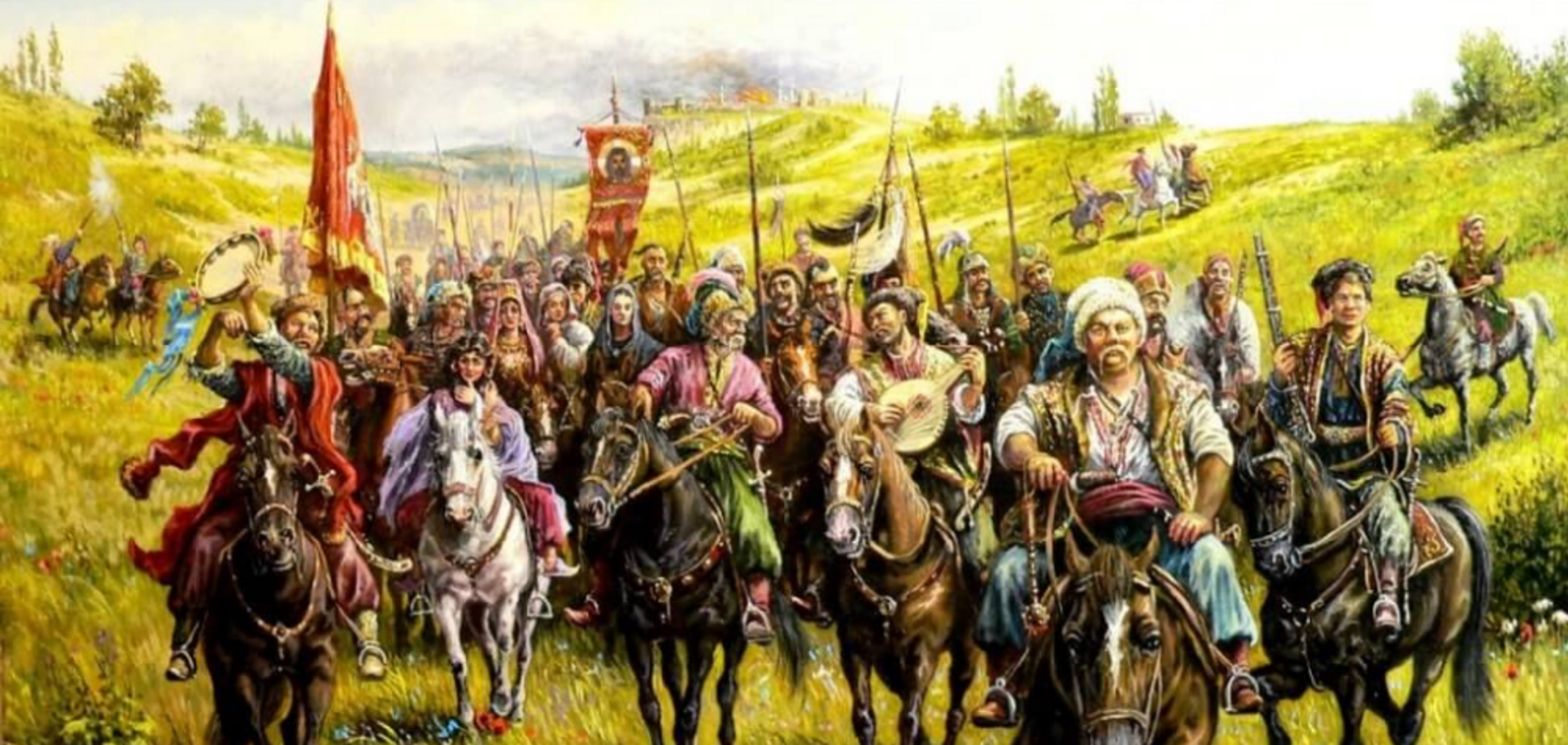 День Соборности Украины: гетманы и казаки, без которых сложно представить нашу страну