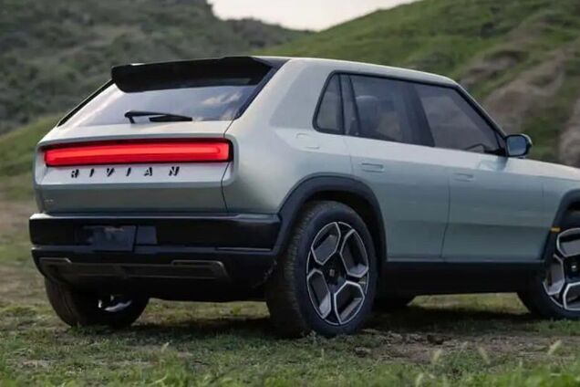 Rivian R3