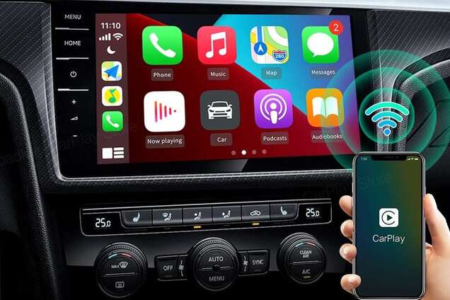 Як налаштувати CarPlay в авто: детальна інструкція 