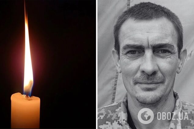 Загинув, рятуючи побратима: стало відомо про смерть військового з Київщини Геннадія Єжелєва. Фото