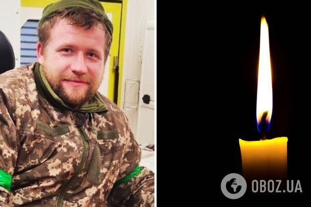 Йому назавжди буде 32: у боях на Харківщині загинув захисник із Вінниччини. Фото