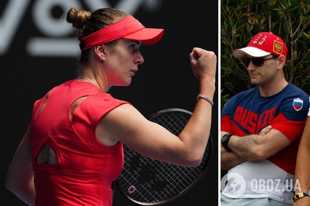 'Помри нарешті': в Росії істерика й ненависть до Світоліної після її слів про тенісисток з РФ і перемоги 'єврейки над татаркою'