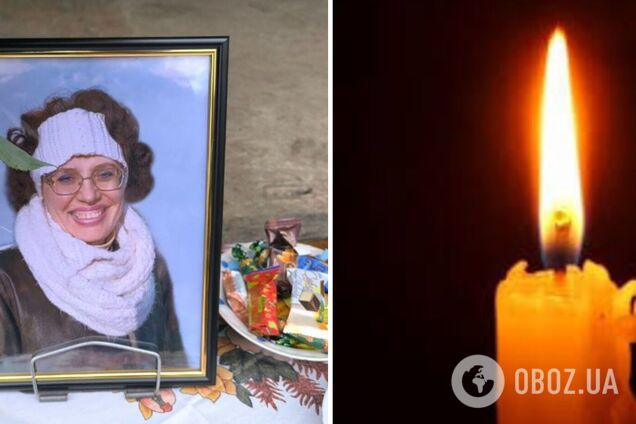 'Мечтала о своей семье, детишках': в Кривом Роге простились с женщиной, которую убила РФ. Фото