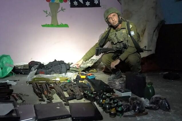 Израиль предлагает передать Украине оружие российского производства, захваченное в Ливане, – посол Корнийчук