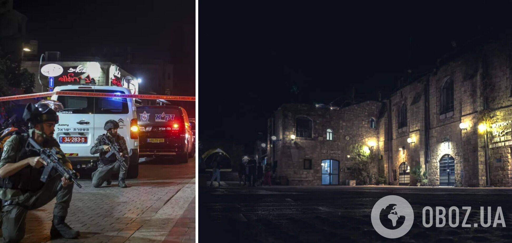 В Тель-Авиве террорист напал на прохожих и ранил четырех, его ликвидировали: все подробности. Видео