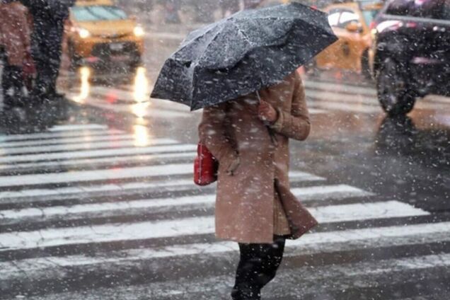 Местами снег с дождем и туман: синоптики дали прогноз погоды на среду, 22 января
