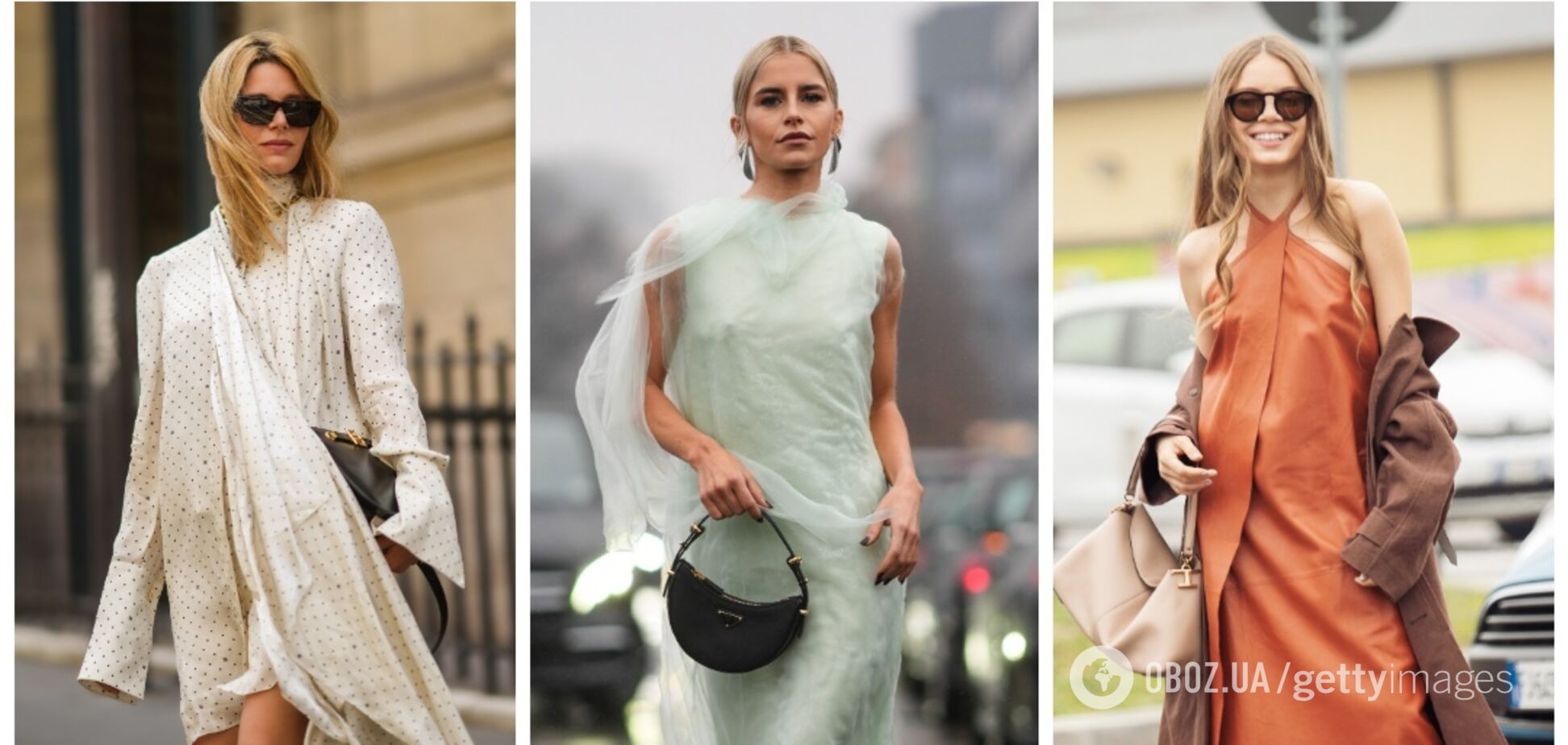 Які сукні будуть модними в 2025 році: від легкої напівпрозорої до динамічної з бахромою