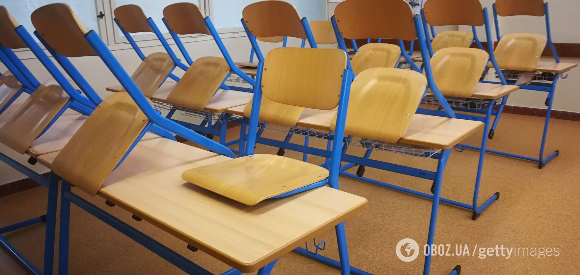 Физику, биологию и математику преподают люди без образования: в оккупированных городах возник кадровый голод
