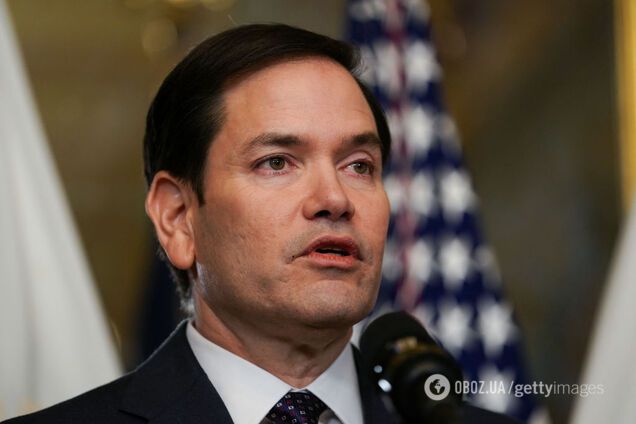 'Война должна быть прекращена': новый госсекретарь Рубио озвучил политику США по Украине. Видео