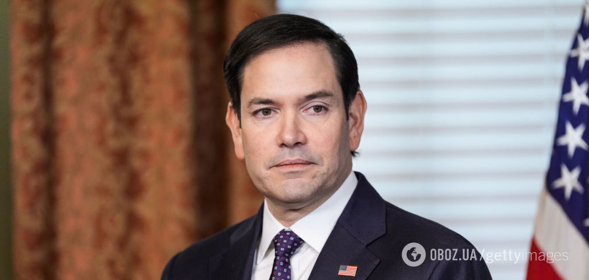 Рубио принял присягу как государственный секретарь США: что он говорил об Украине