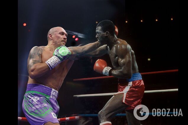 Знаменитый экс-чемпион мира сделал прогноз на бой Усик – Холифилд