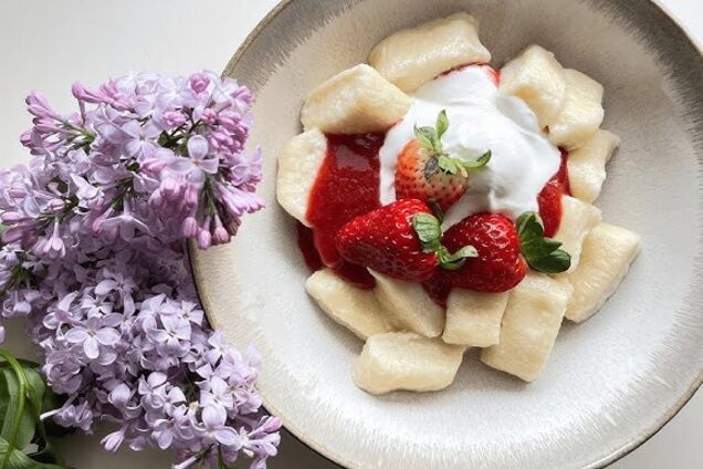 Самые вкусные ленивые вареники, которые точно понравятся детям: простой рецепт