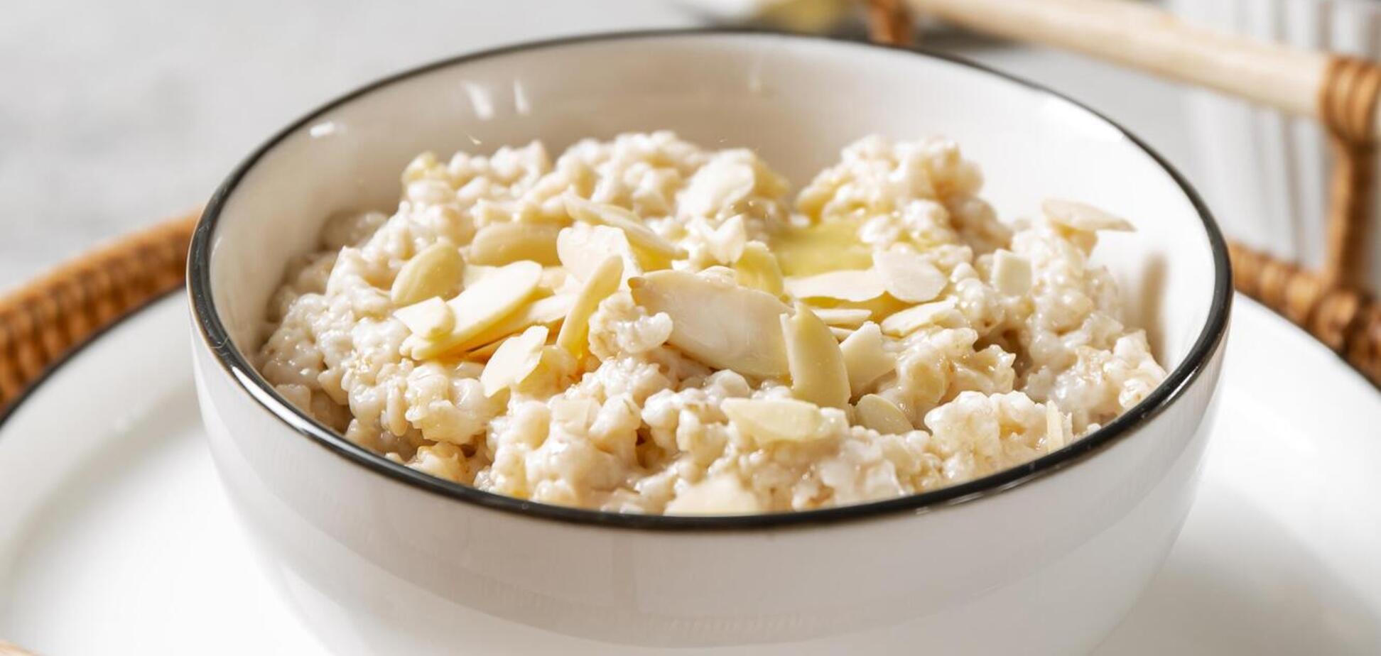 Рецепт каши