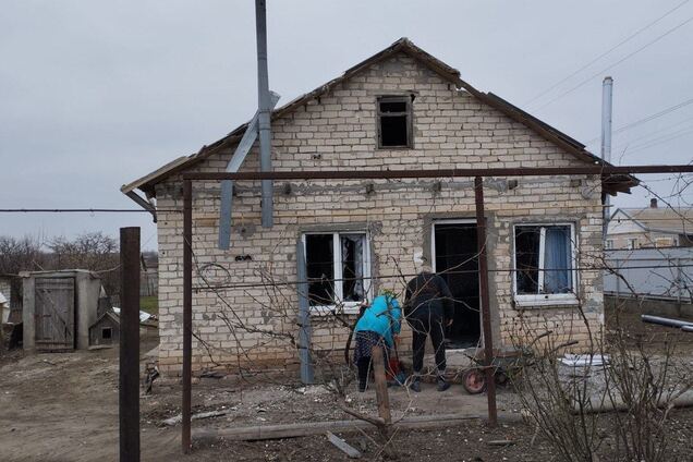 Оккупанты атаковали Херсон с БПЛА, пострадали пять человек: появились подробности