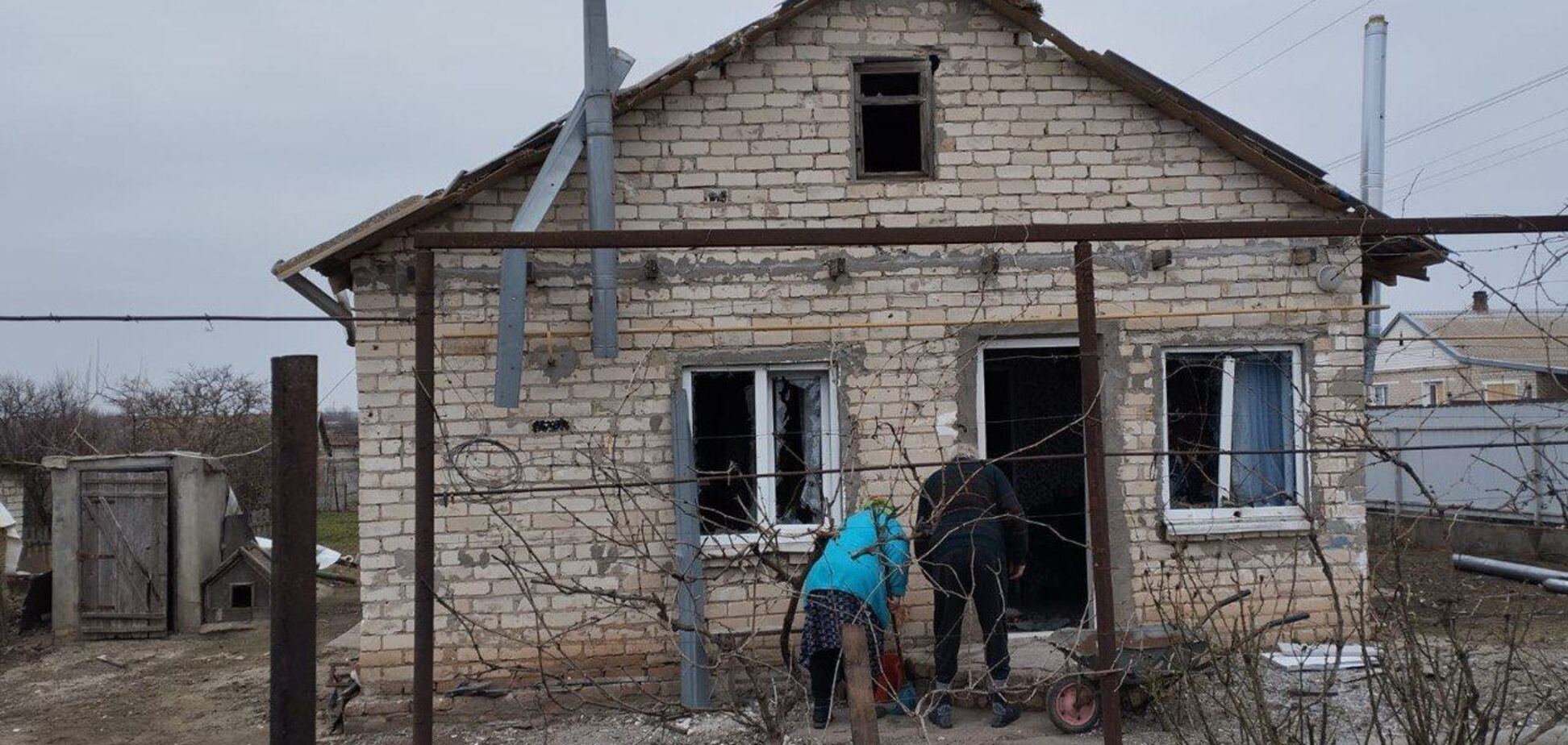 Оккупанты атаковали Херсон с БПЛА, пострадали пять человек: появились подробности