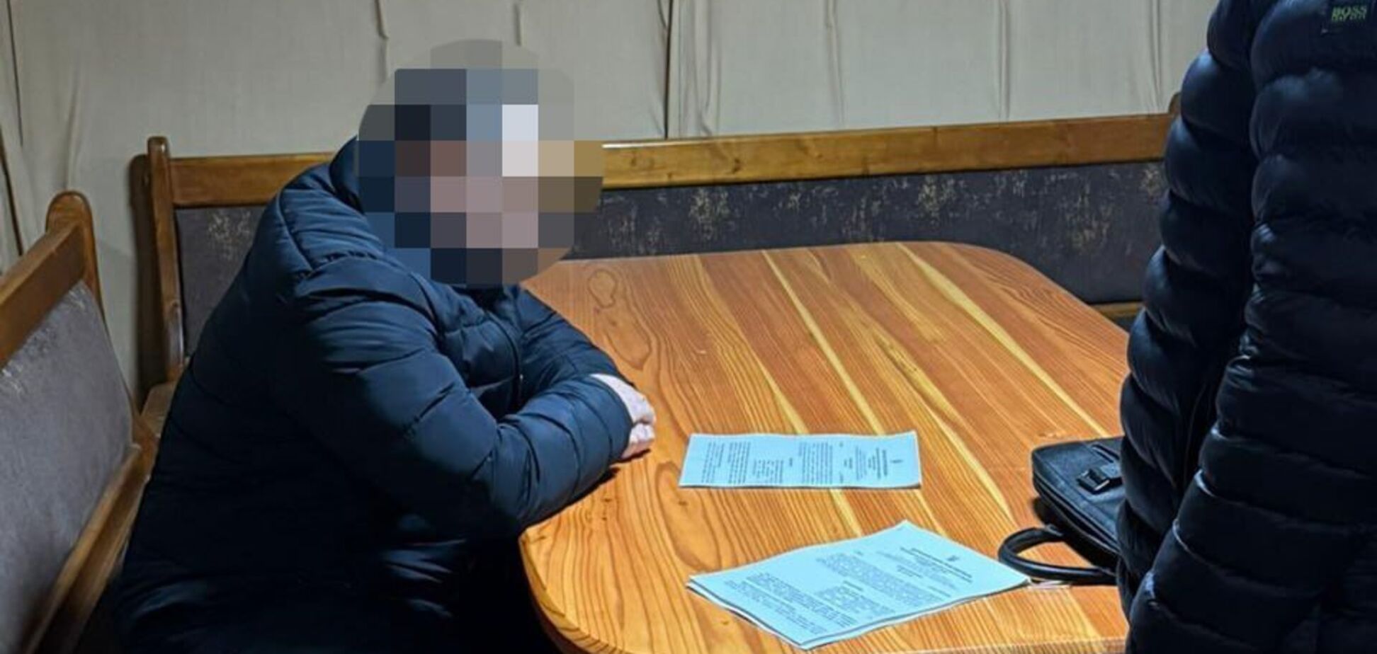 Среди возможных подозреваемых – исполнительный директор Лицур