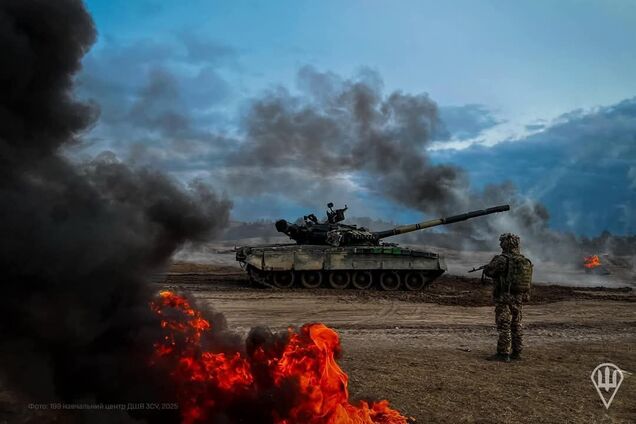 За добу на фронті відбулося 152 бойових зіткнення, уражено 11 пунктів управління ворога – Генштаб