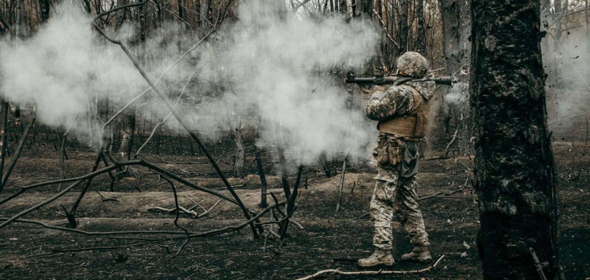 Ворог інтенсивно атакує позиції українських захисників: на фронті відбулося 109 бойових зіткнень – Генштаб