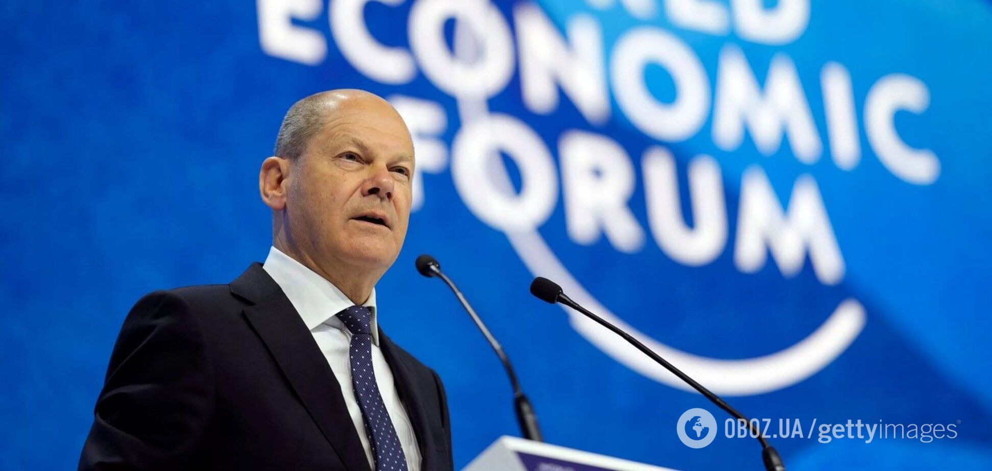 'Трамп будет держать мир на крючках, но мы справимся': Шольц очертил перспективы ближайших лет