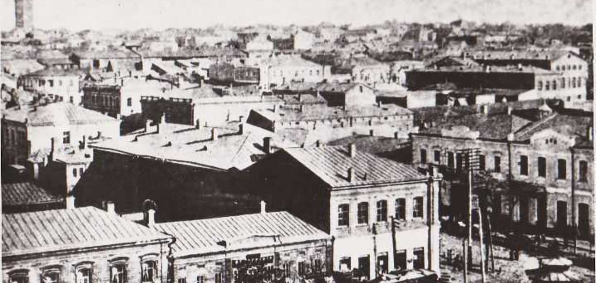 Кропивницкий не узнать: старые фото города, несколько раз получавшее новое название