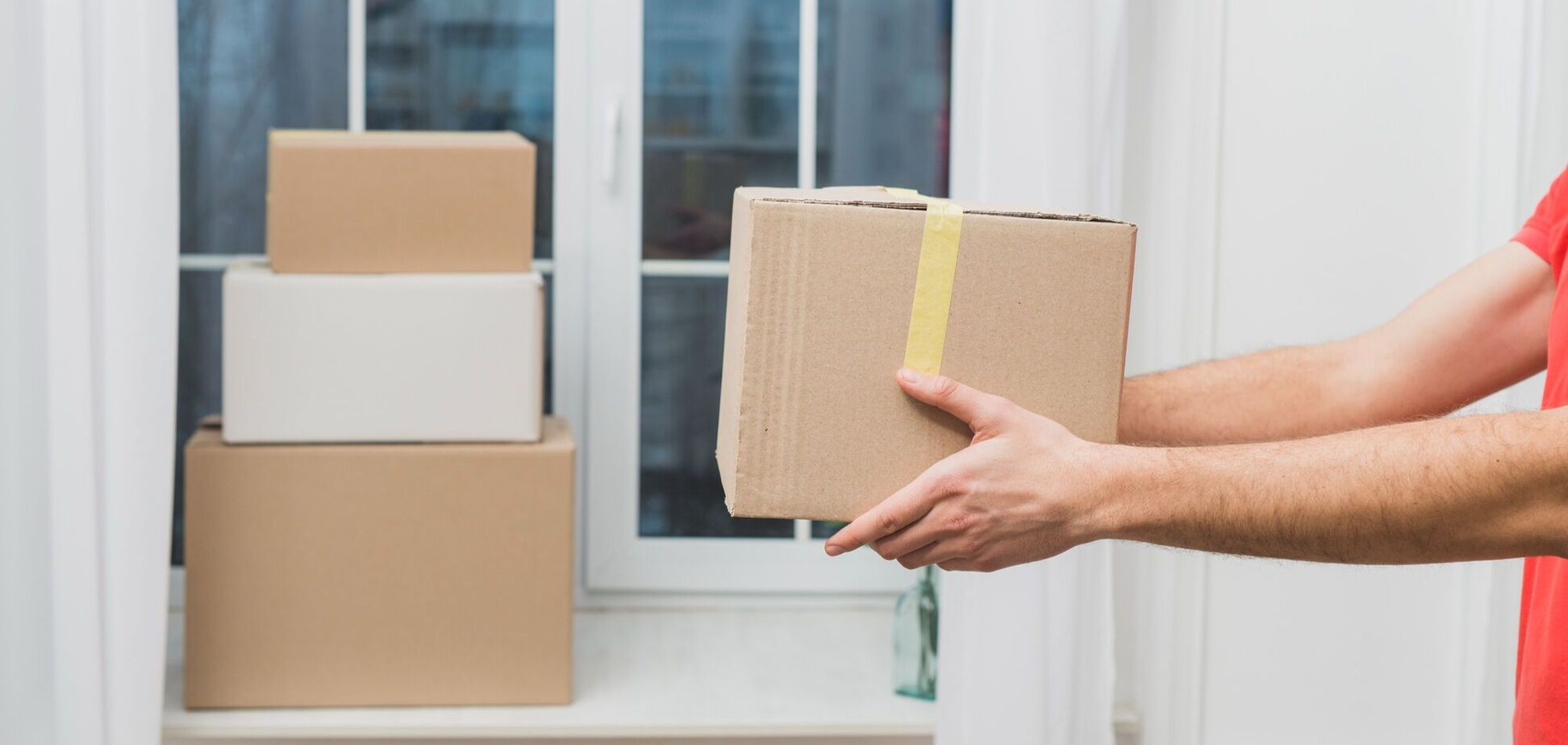 Как будут облагаться налогами посылки в Украине