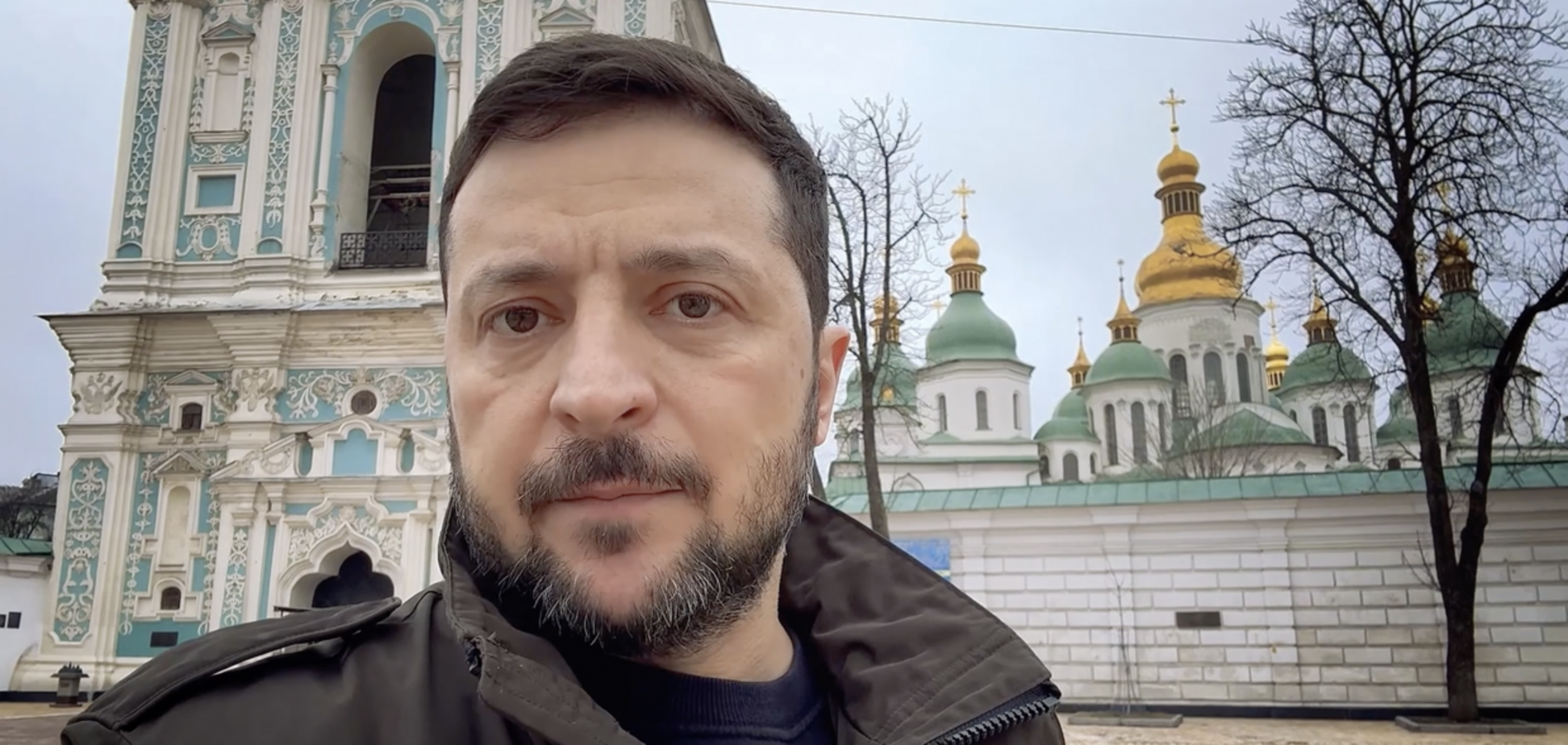 'Миллионы из нас – вместе': Зеленский поздравил украинцев с Днем соборности. Видео