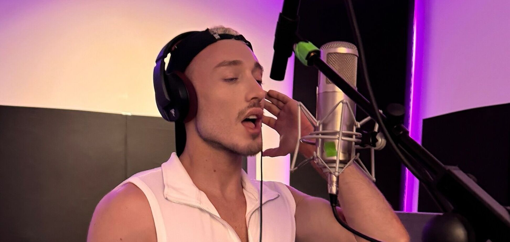 Автор хітів 'Стефанія' та Teresa & Maria спродюсував пісню для учасника Нацвідбору на Євробачення з Ірландії