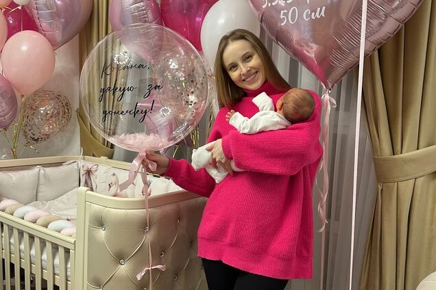 Актриса Анна Сагайдачная с 1-месячным малышом оказалась в больнице и рассказала, что случилось