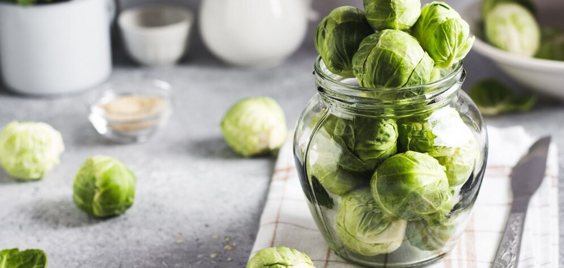 Брюссельская капуста: польза, преимущества и значение в рационе