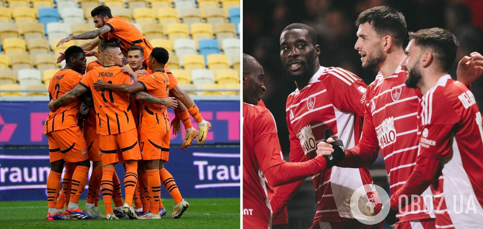 'Шахтар' – 'Брест': хроніка та результат ключового матчу Ліги чемпіонів