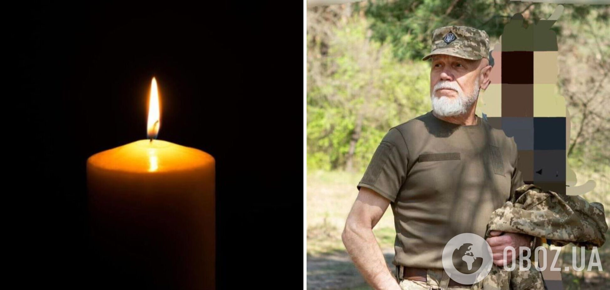 'Прикривав відхід побратимів': у боях у Вовчанську загинув командир штурмової групи Костянтин Жук. Фото