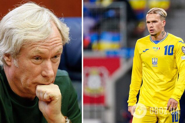 'Это будет ужас': легенда 'Динамо' сказал, что ждет Мудрика из-за допингового скандала