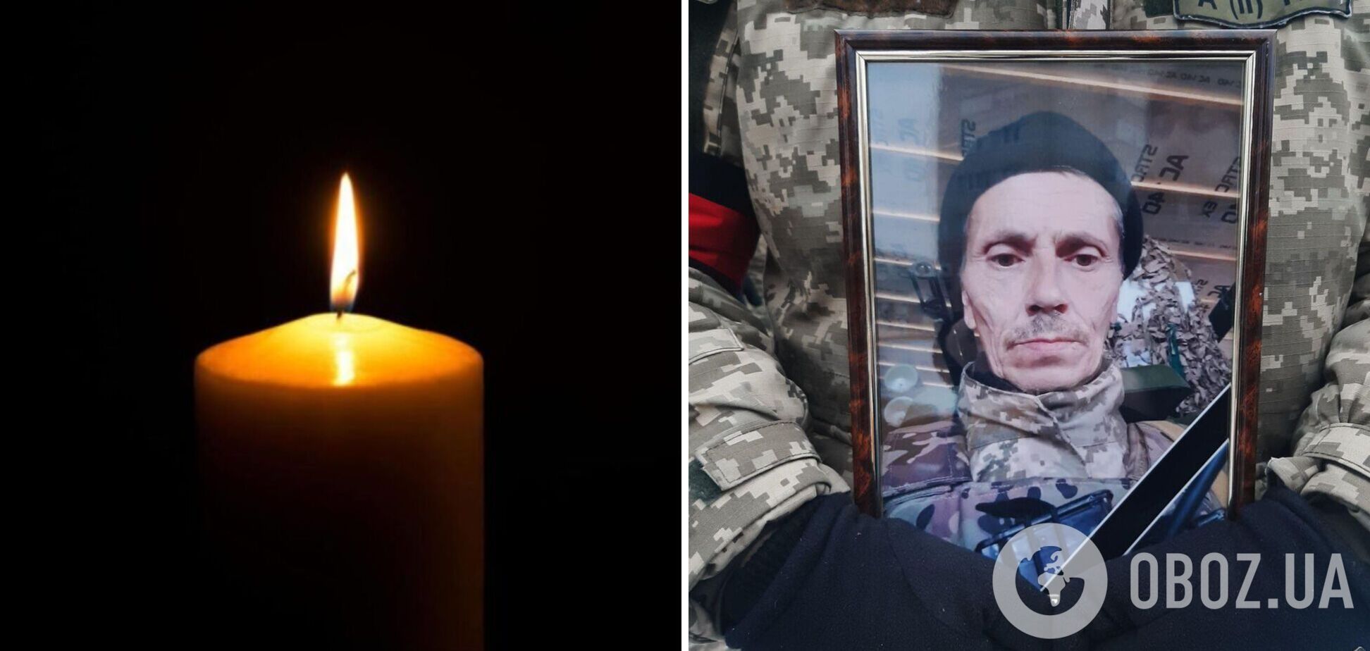 Захисникові навічно залишиться 55 років: у Сумах попрощались із сержантом Андрієм Ільїним. Фото