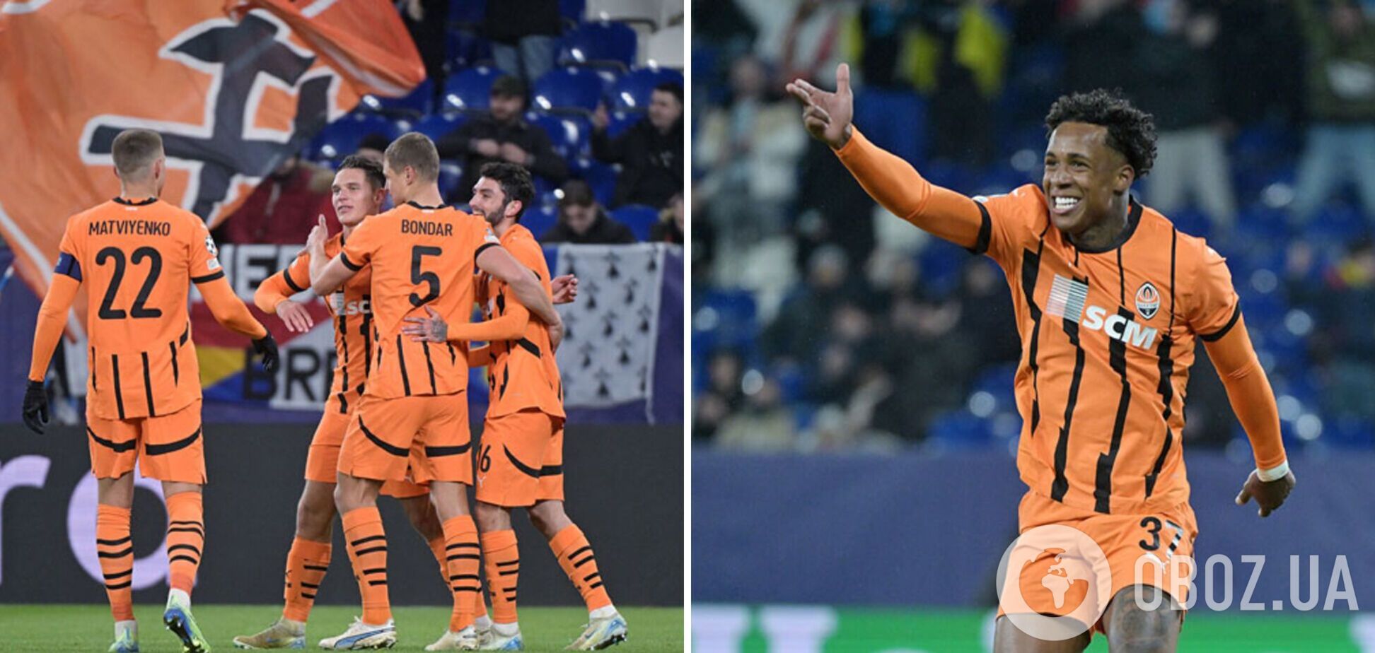 'Шахтер' обыгрывает лидера Лиги чемпионов и становится ближе к евровесне. Тактический обзор матча