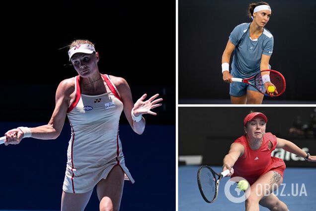 Абсолютно все украинские теннисистки покинули Australian Open