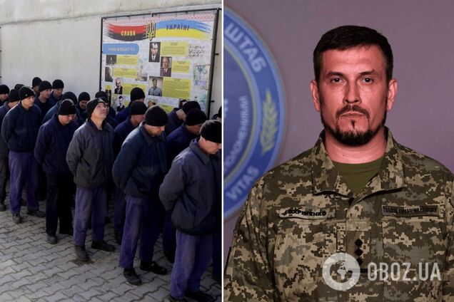 'Украина ведет политику открытости': в Коордштабе рассказали, где и как содержатся российские военнопленные