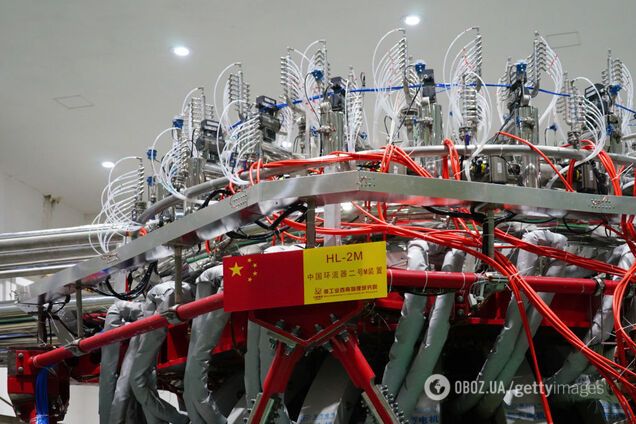 Китайское 'искусственное солнце' установило рекорд на пути производства термоядерной энергии